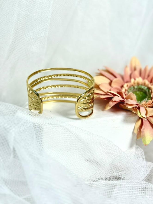 Pulsera rígida vera esUnic