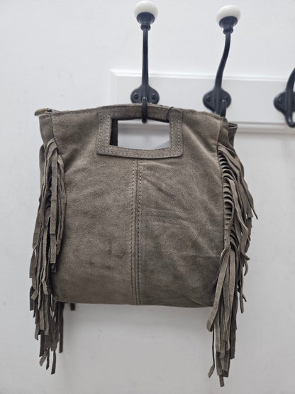 Bolso Flecos Flora