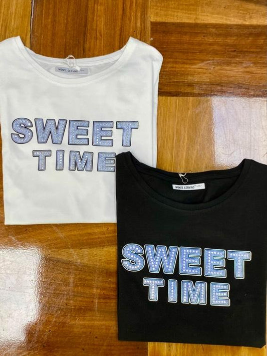 Camiseta Sweet Time esUnic