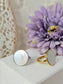 Anillo White esUnic