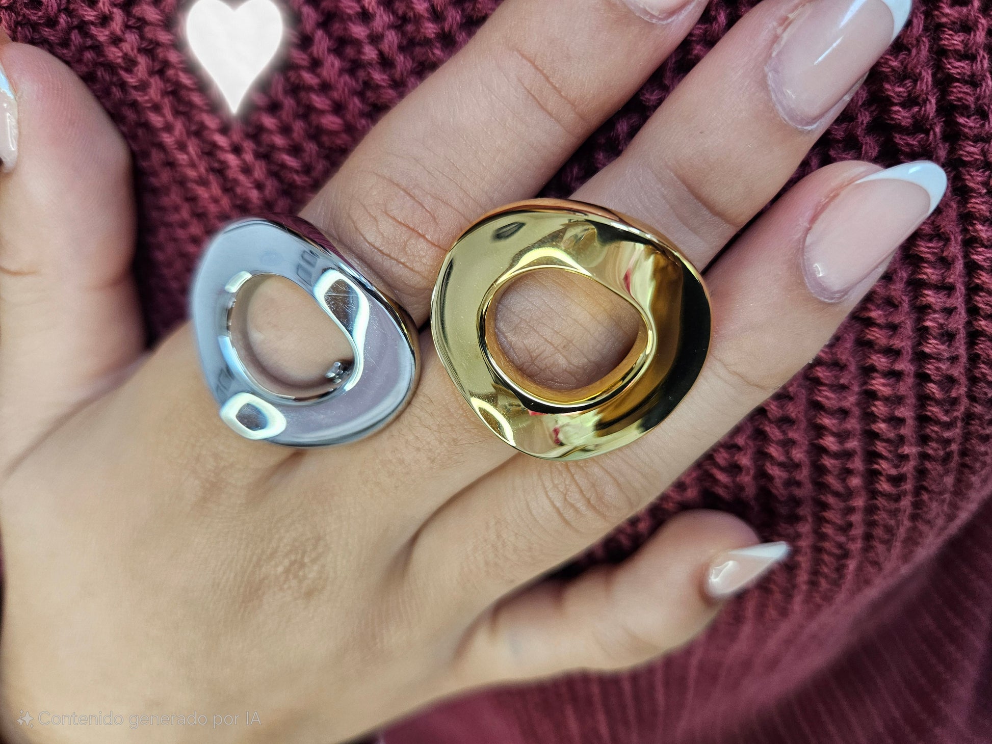 Anillo Orión esUnic