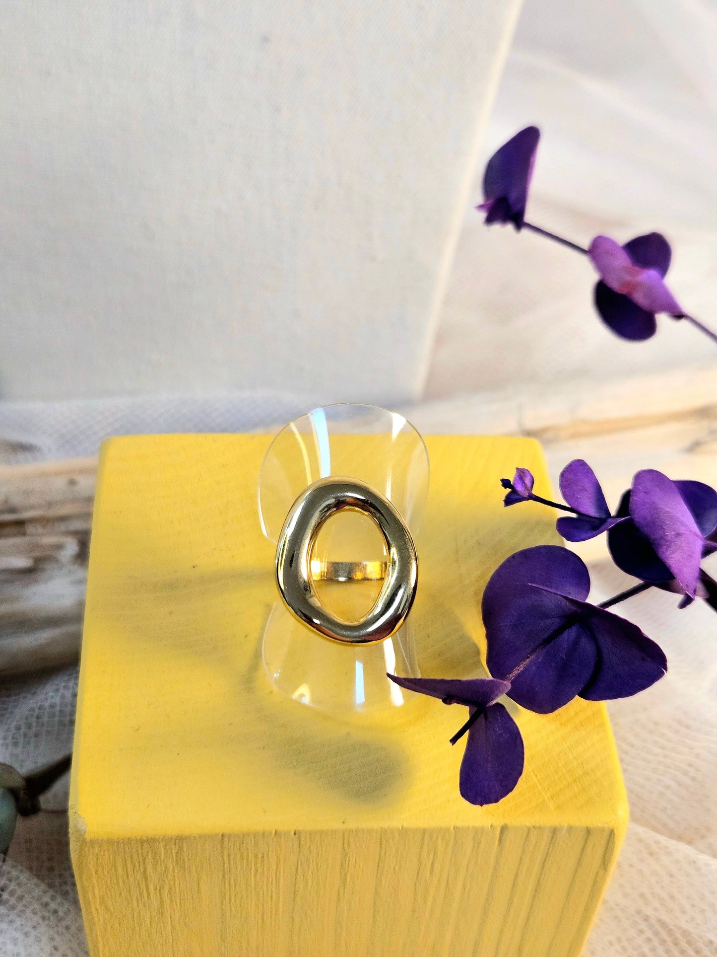 Anillo Ita pequeño Bijou