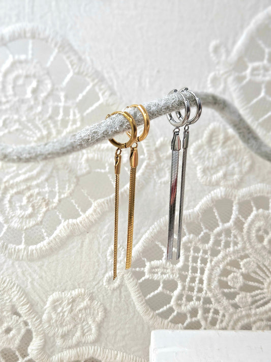 Pendientes Cinta Toa