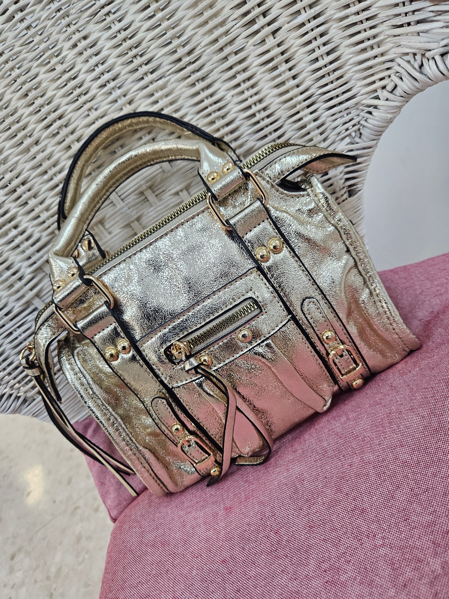 Bolso BalBri Polipiel Pequeño Luca