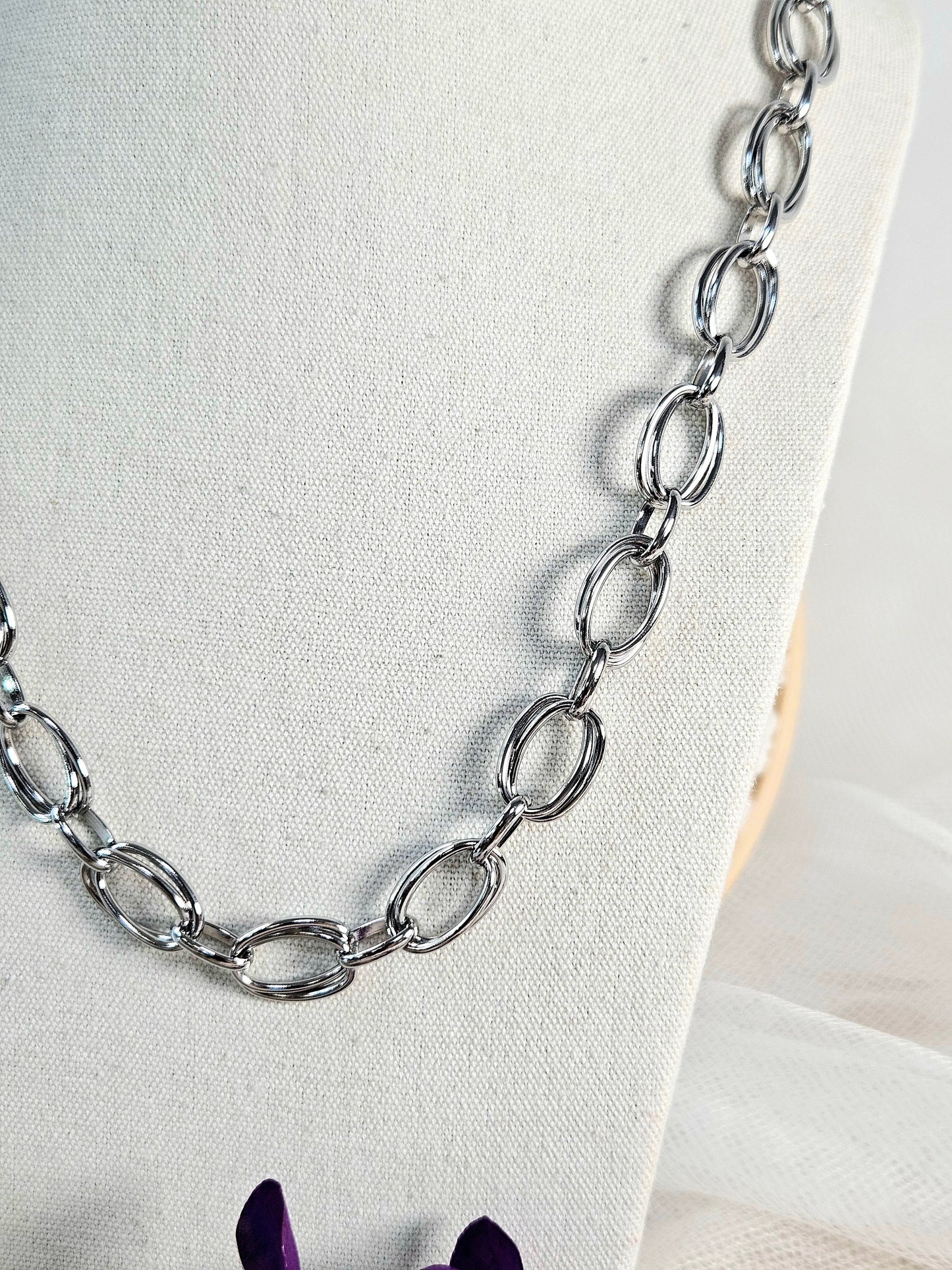 Collar Valentina Bijou