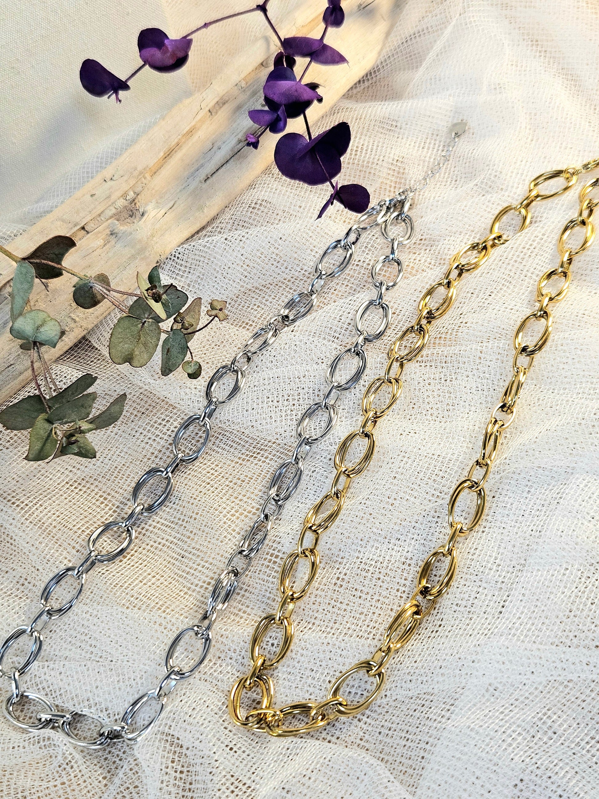 Collar Valentina Bijou