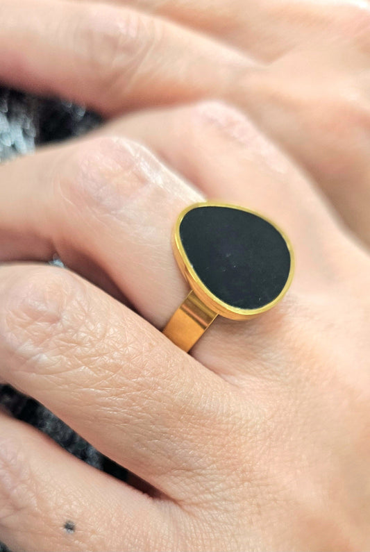Anillo Tornasol esUnic