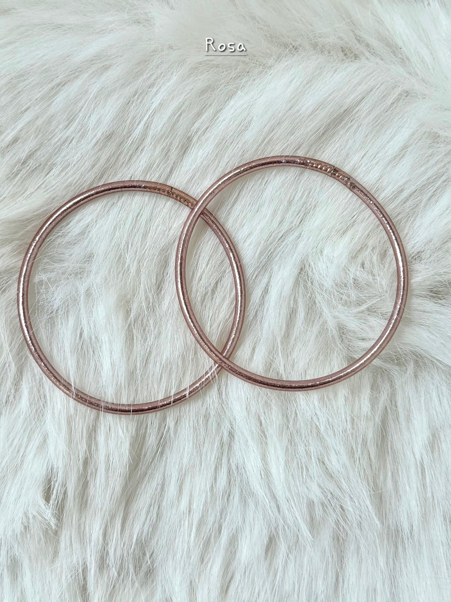 Pulsera Pan de Oro IMITACIÓN esUnic