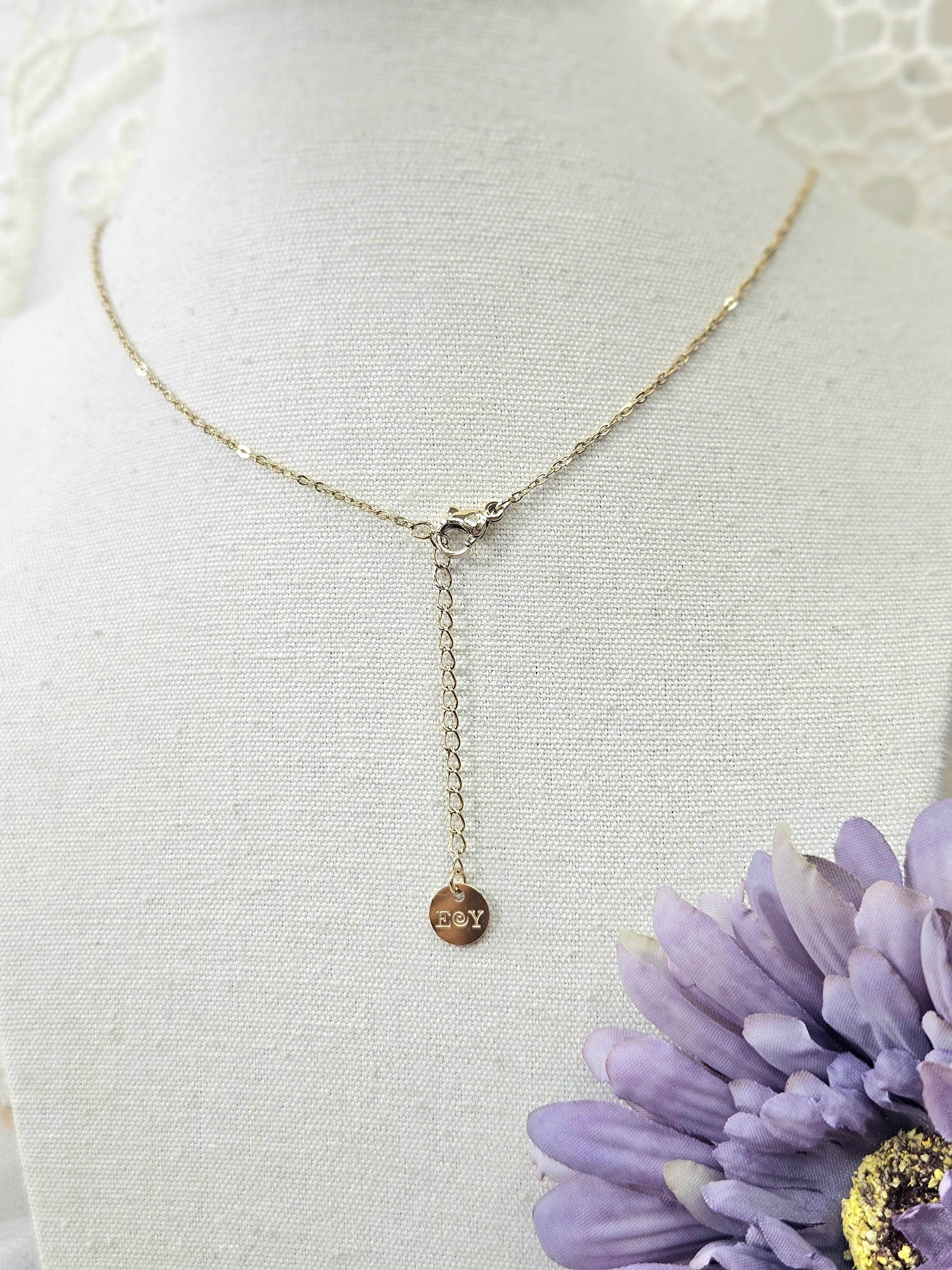 Collar Amanecer esUnic