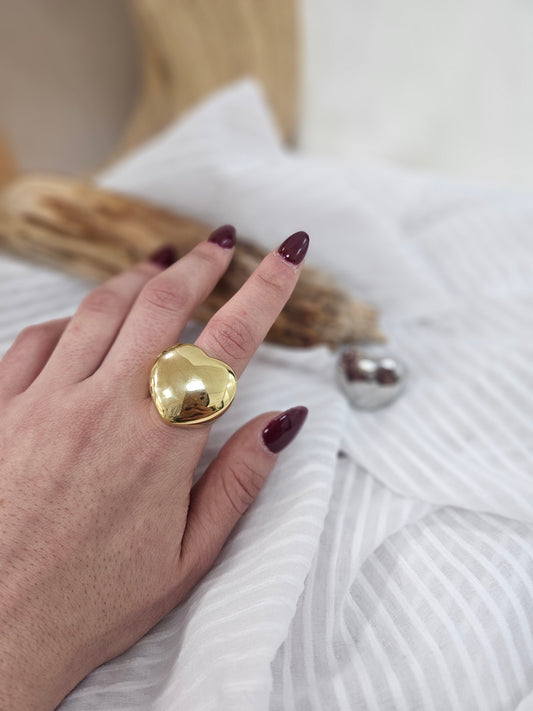 Anillo Love