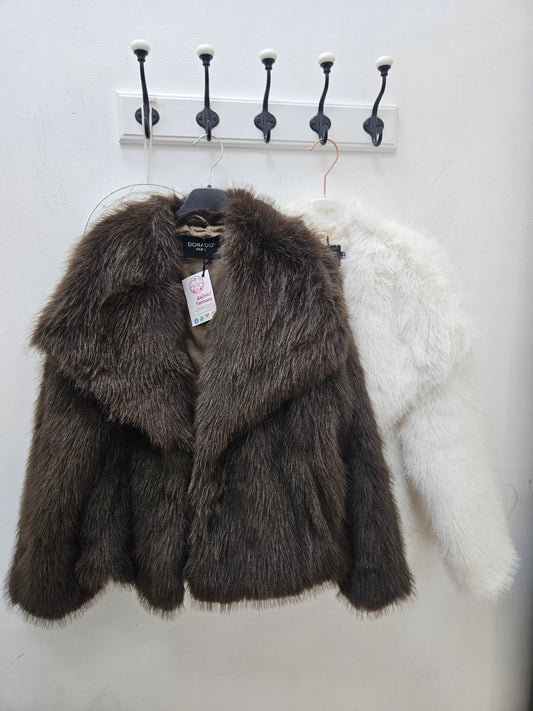 Chaqueta De Pelo esUnic