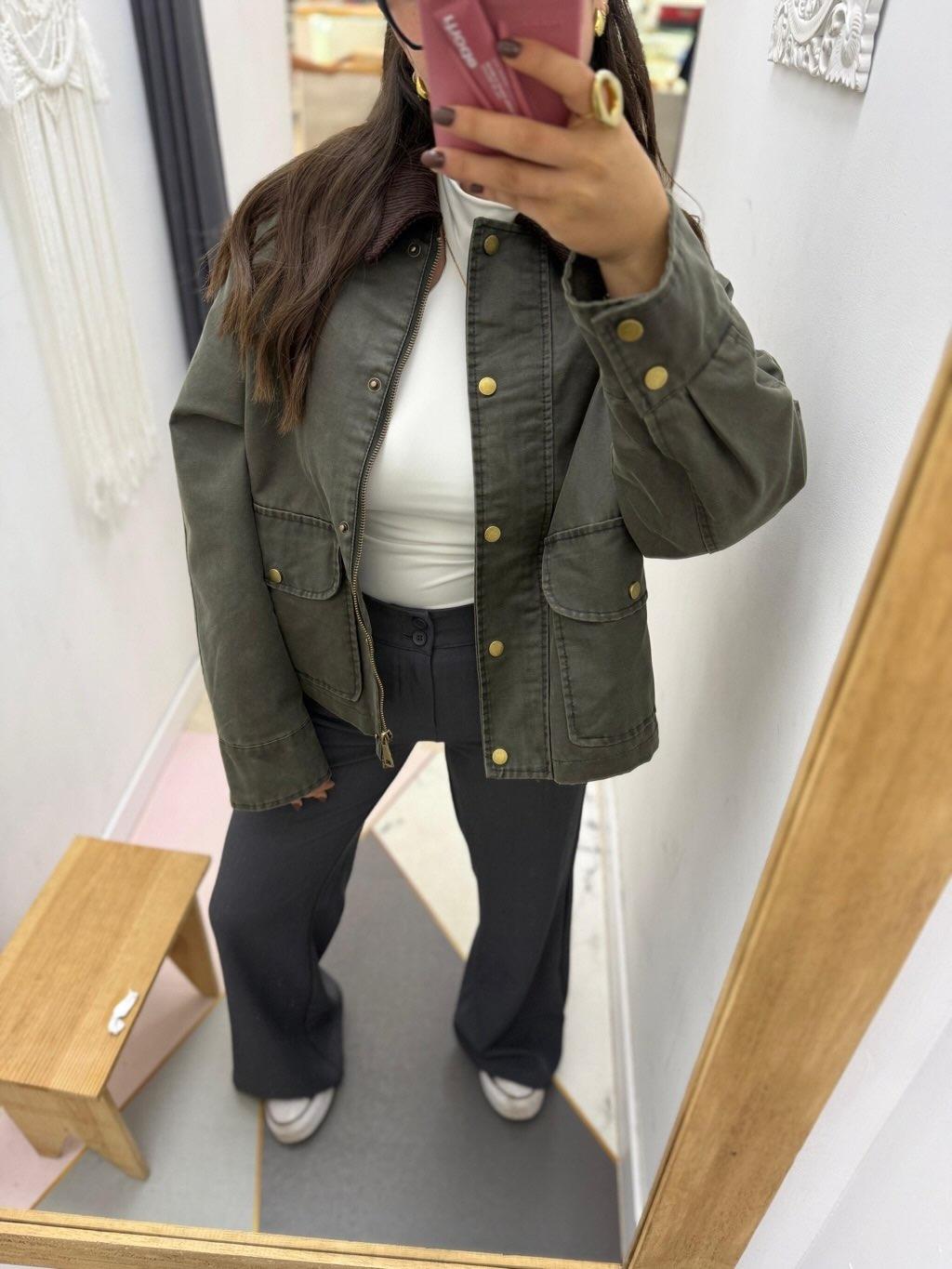 Chaqueta esUnic