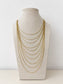 Collar cascada Toa