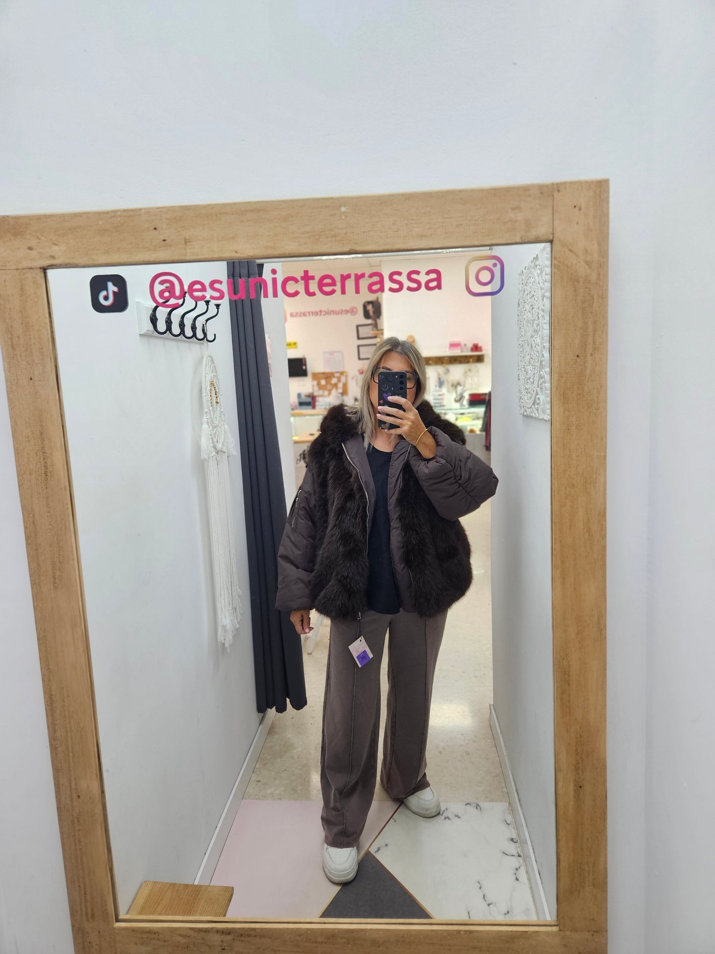 Chaqueta Combina One moda