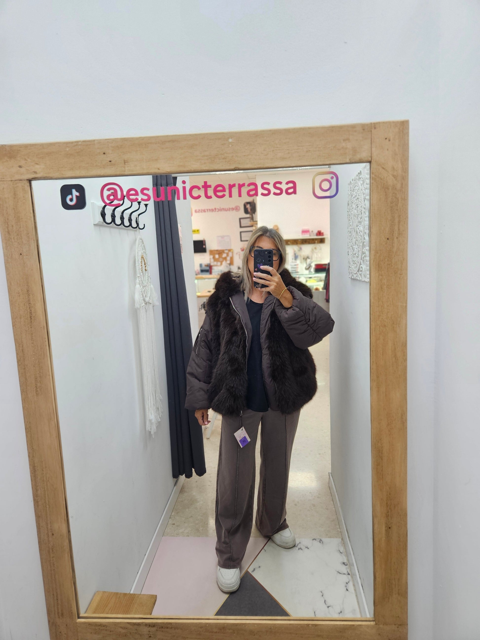 Chaqueta Combina One moda