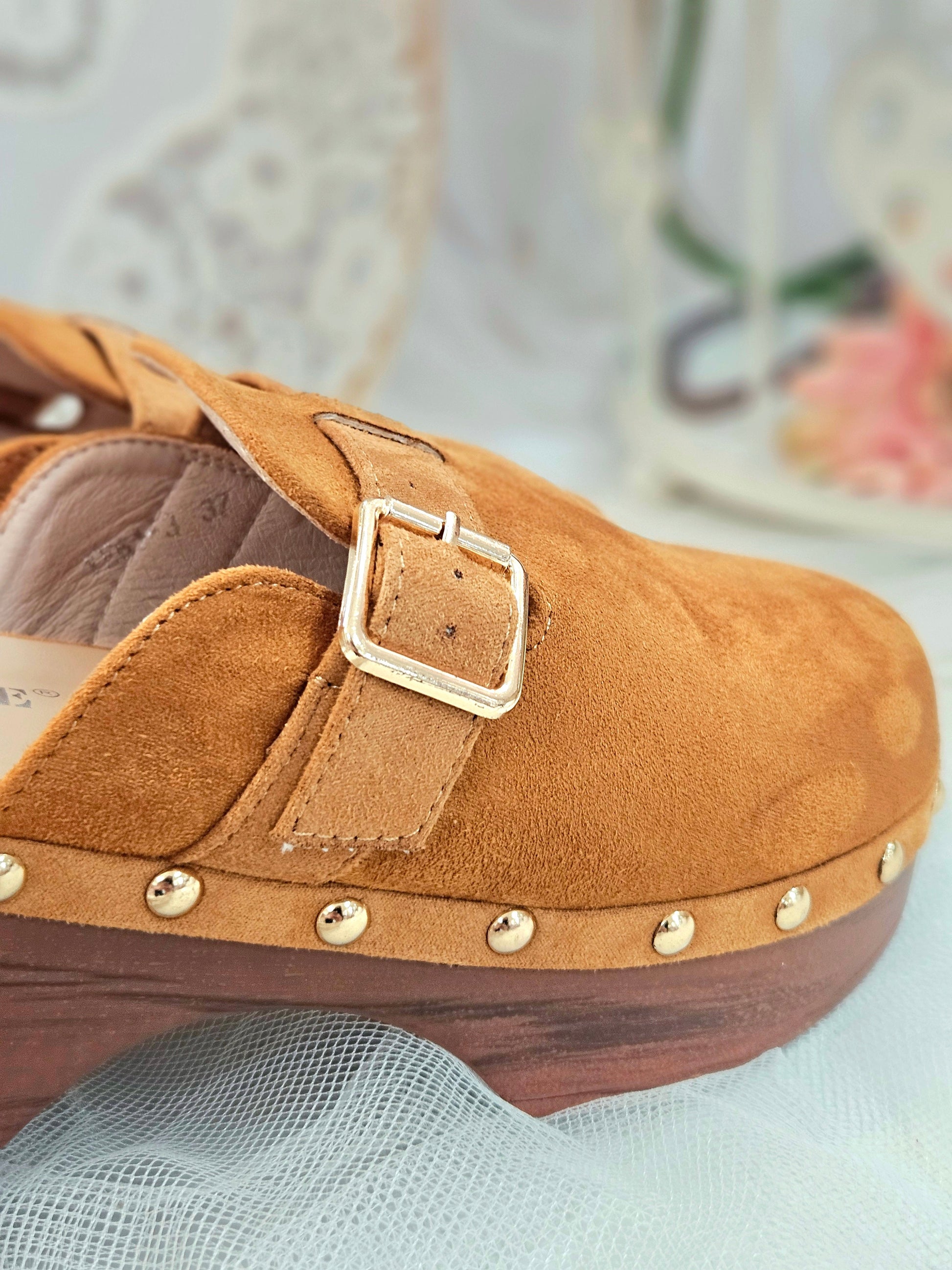 Zueco Camel esUnic