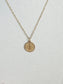 Collar Medalla San Benito esUnic