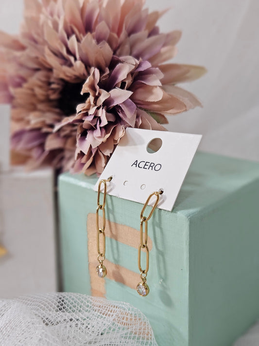 Pendiente trilab esUnic