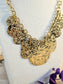 Collar Golden Coins esUnic