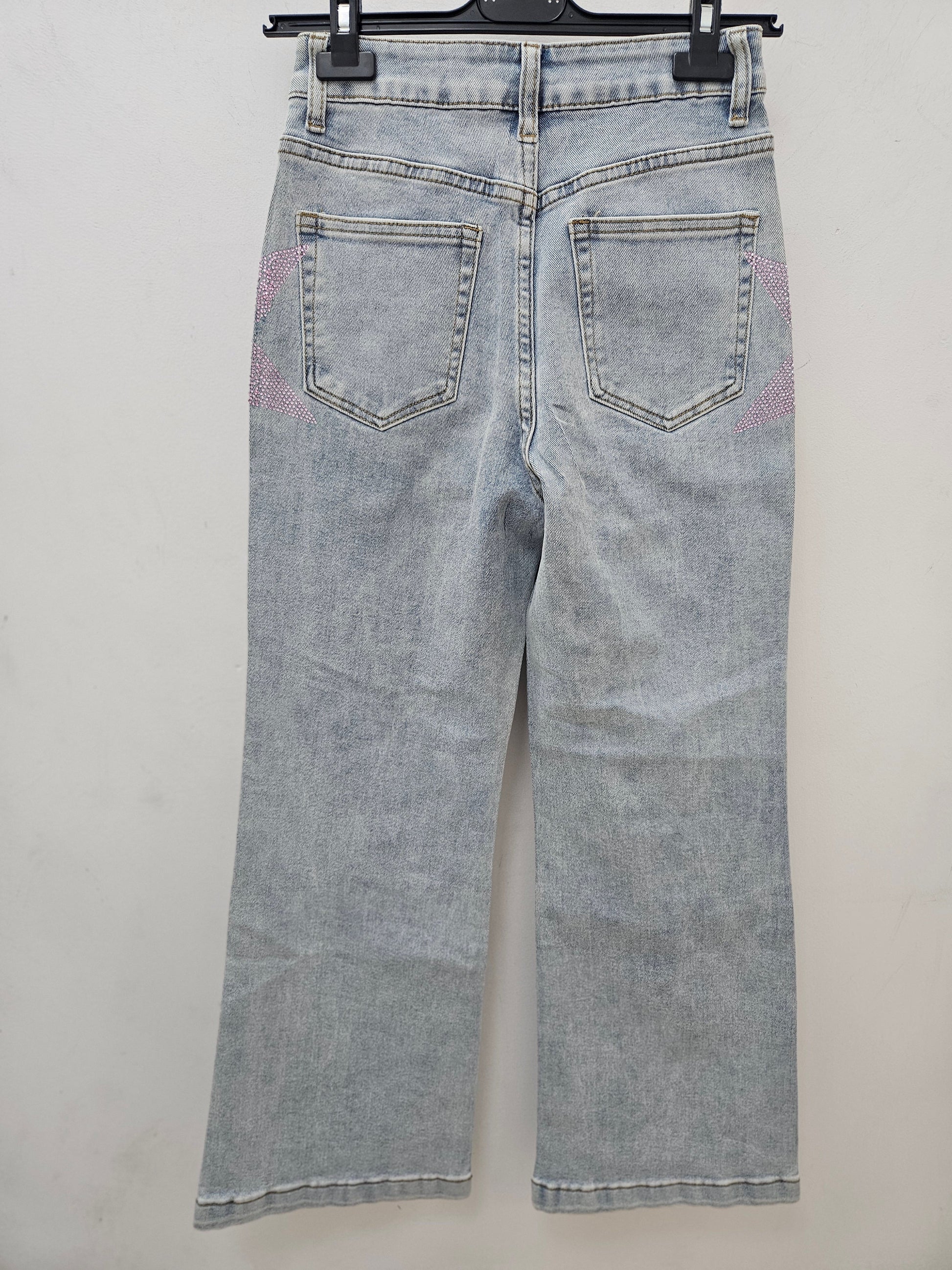Pantalones Estrella Brillantes esUnic