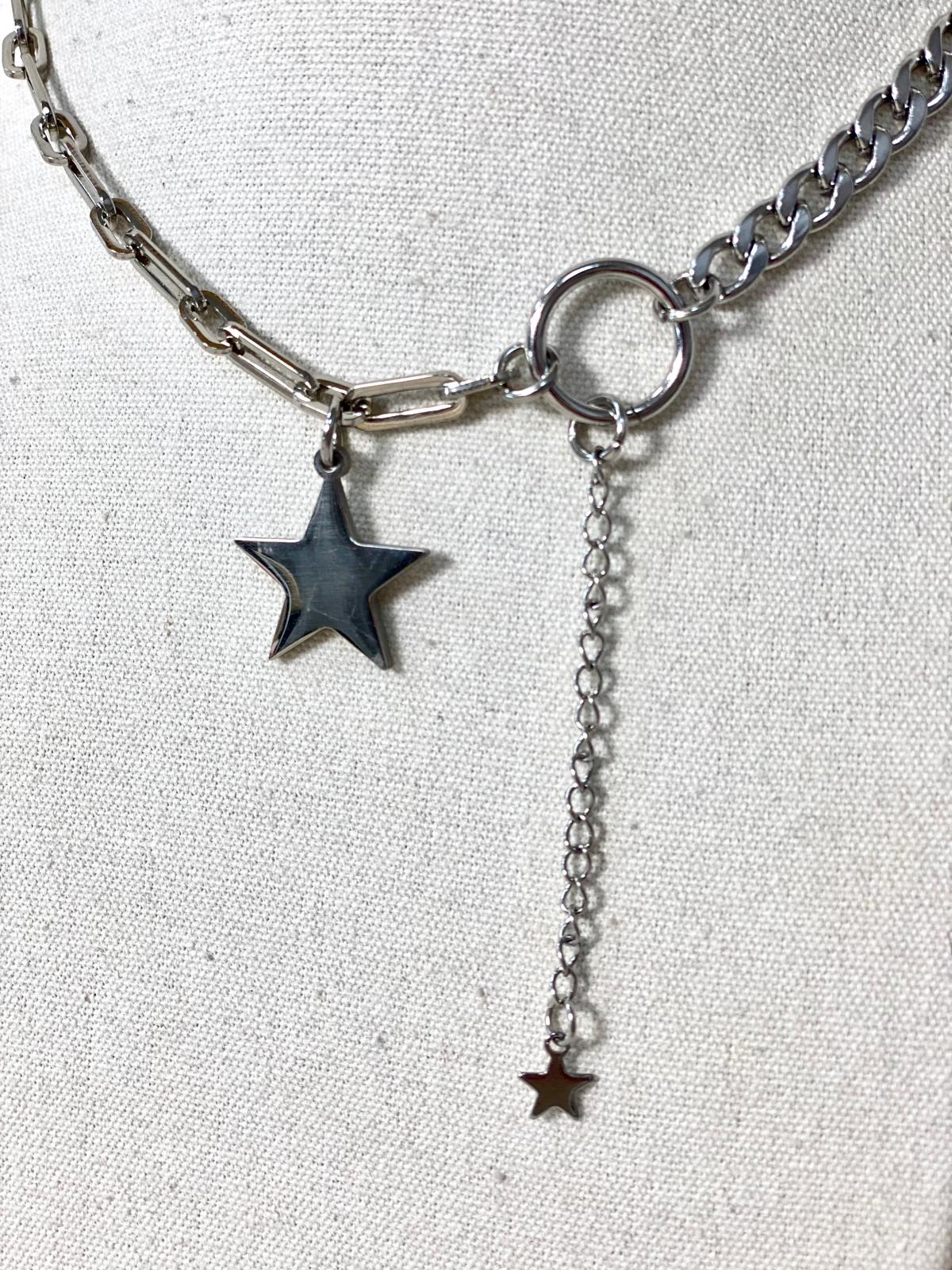 Collar Estrella Mix Only one