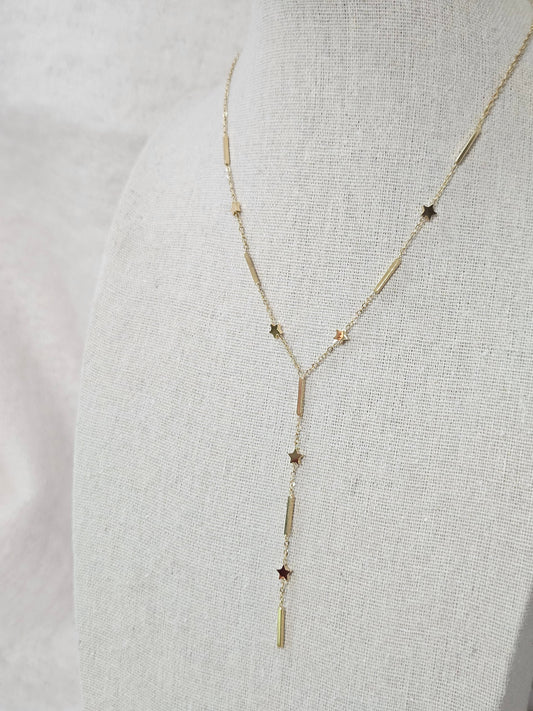 Collar Escote Largo esUnic