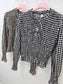 Blusa cuadro chenys