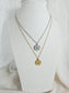 Collar Medalla San Benito esUnic