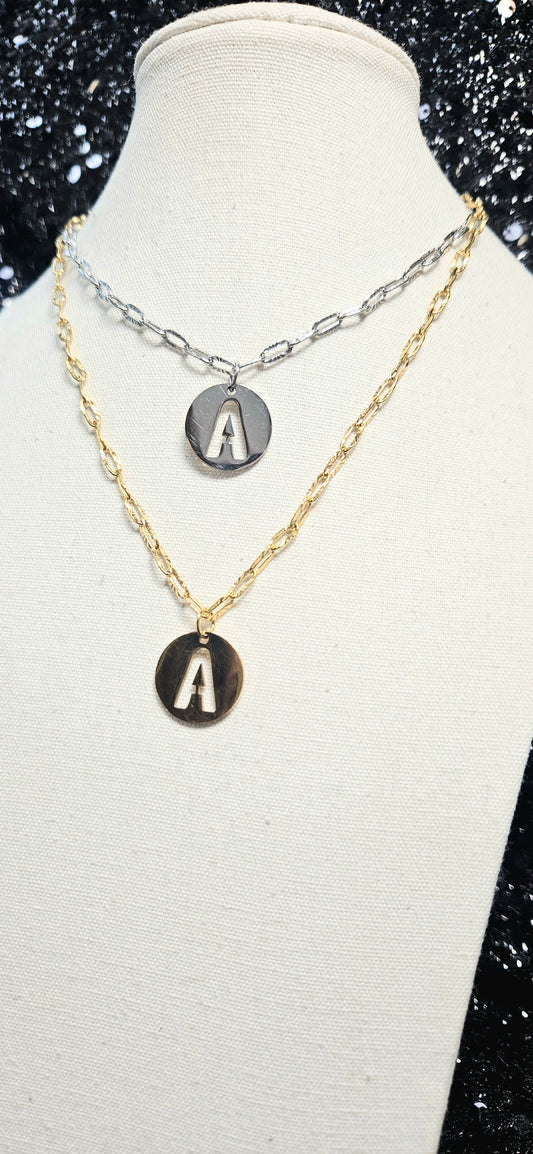 Collar eslabones inicial esUnic