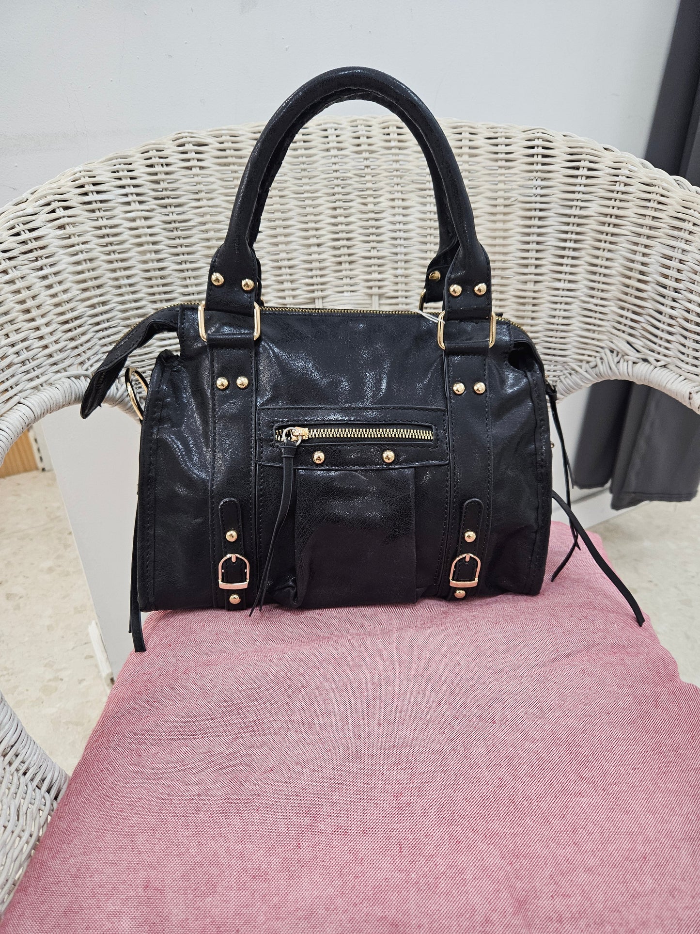 Bolso BalMat Polipiel Grande Luca