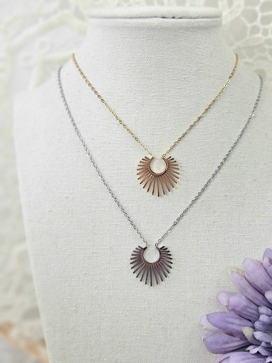 Collar Amanecer esUnic