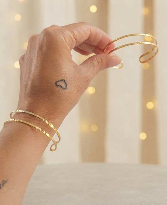 Pulsera Mia Gold Cuca