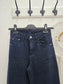Pantalón Tejano Azul Marino esUnic