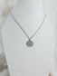 Collar Medalla San Benito esUnic