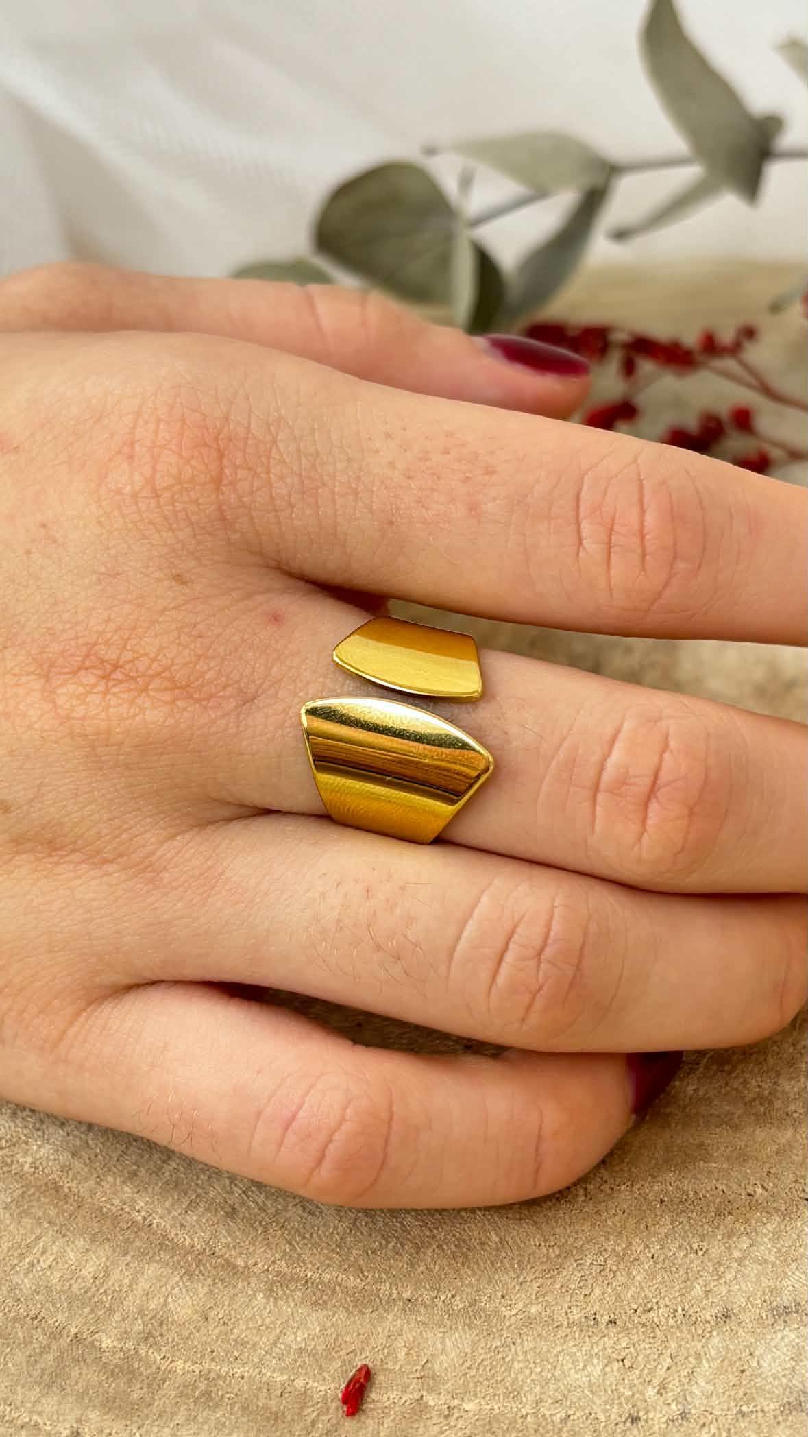 Anillo Eclipse esUnic