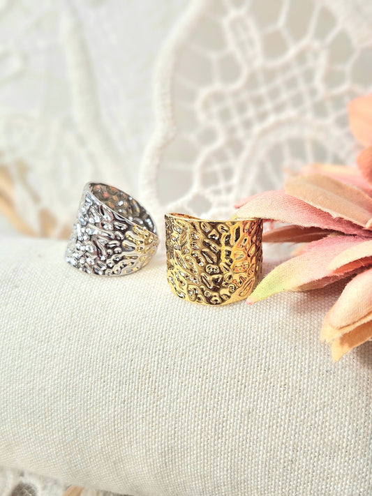 Anillo Agatha esUnic