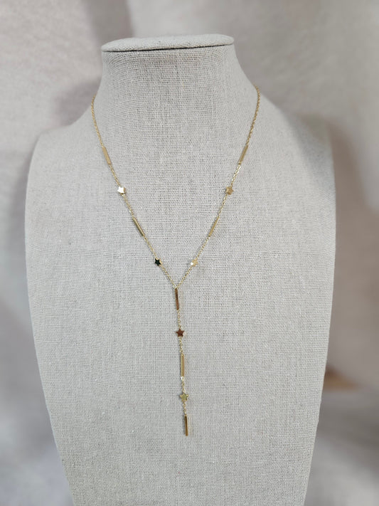 Collar Escote Largo esUnic