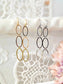 Pendientes Ovalados esUnic