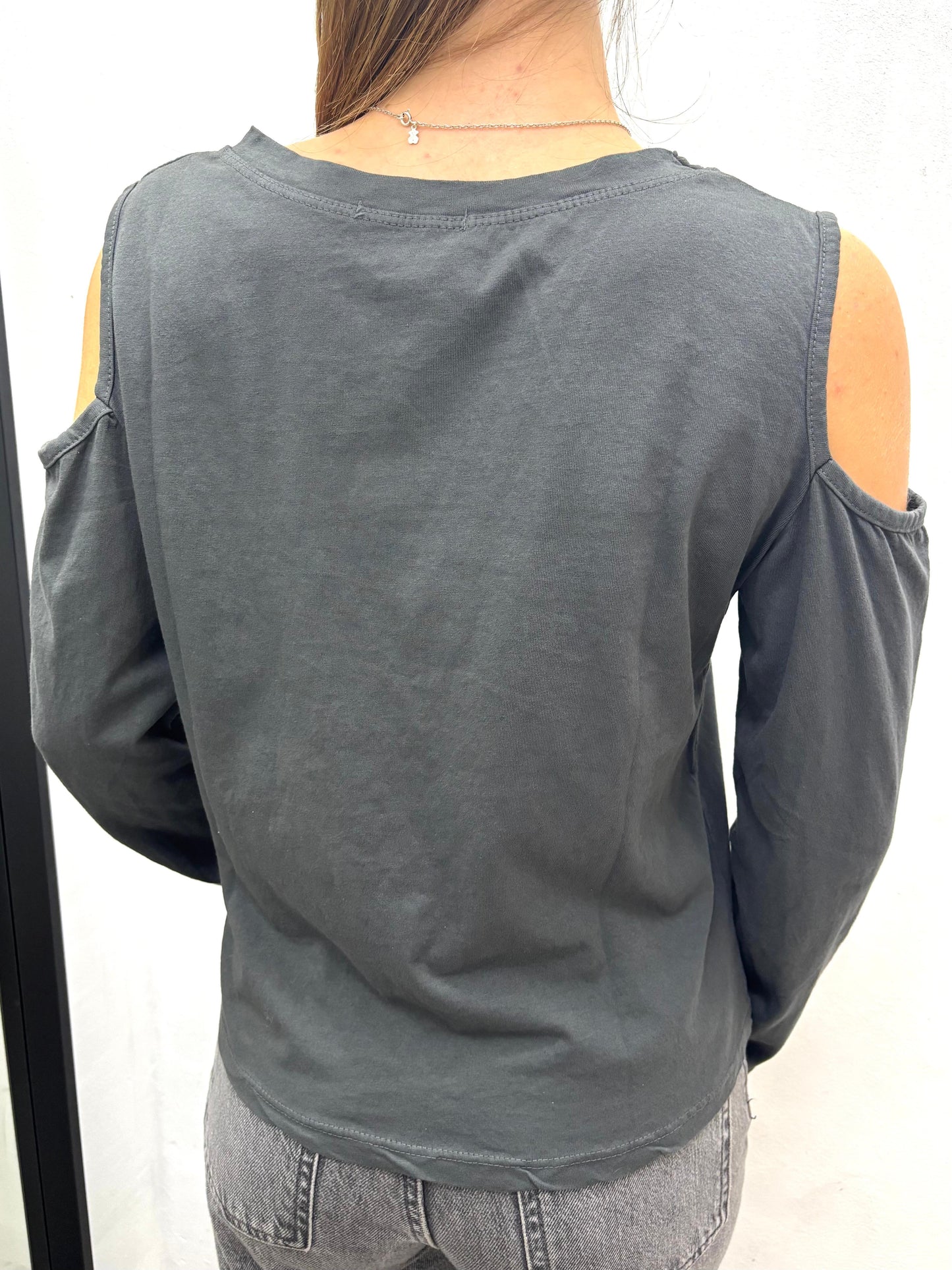 Camiseta Estrella plateada Yesitex