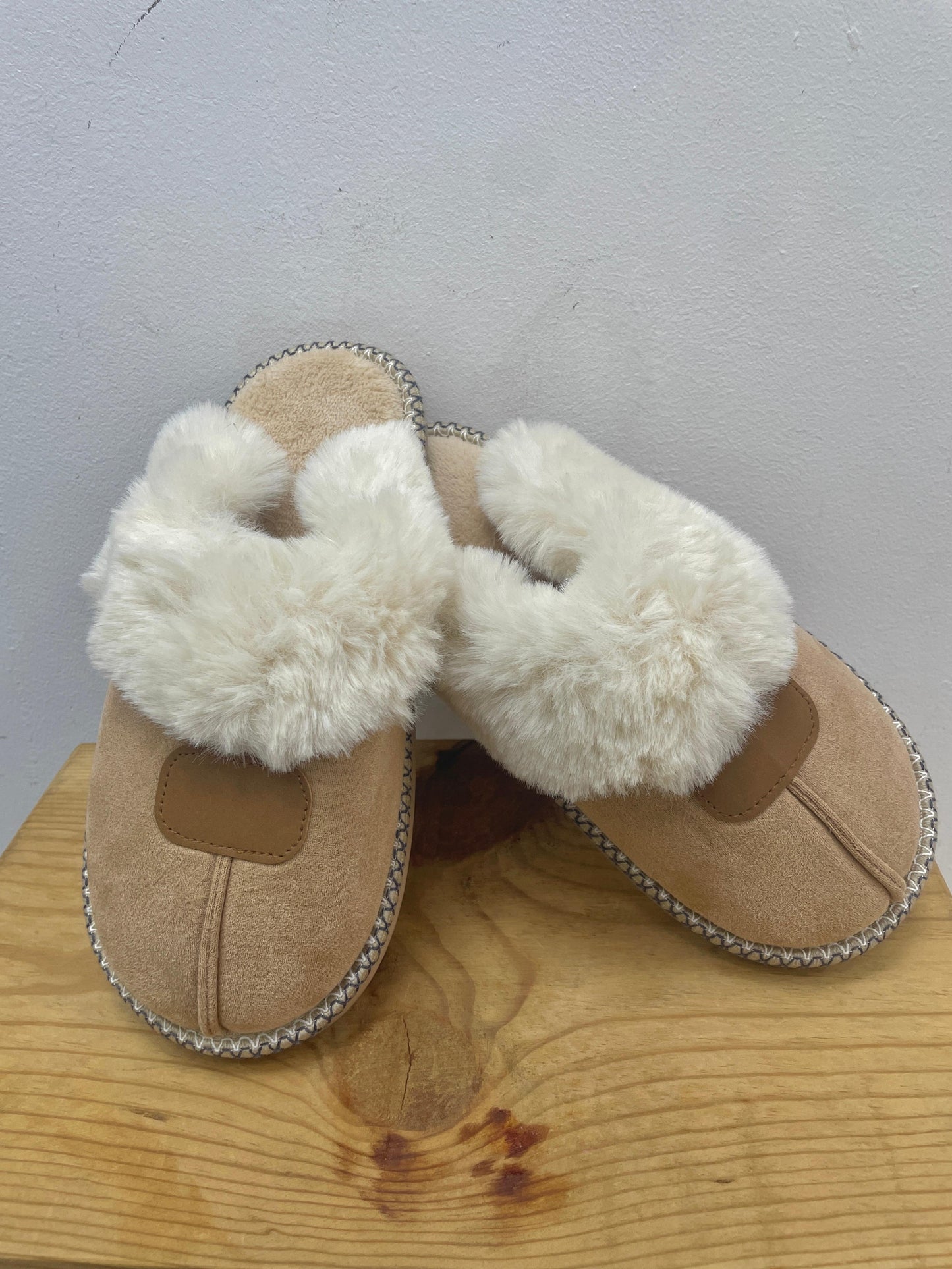 Zapatillas crudas de estar por casa esUnic
