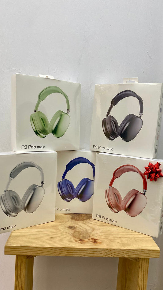 Auriculares inalámbricos P9 Pro Max esUnic