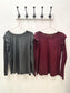 Camiseta volantes esUnic