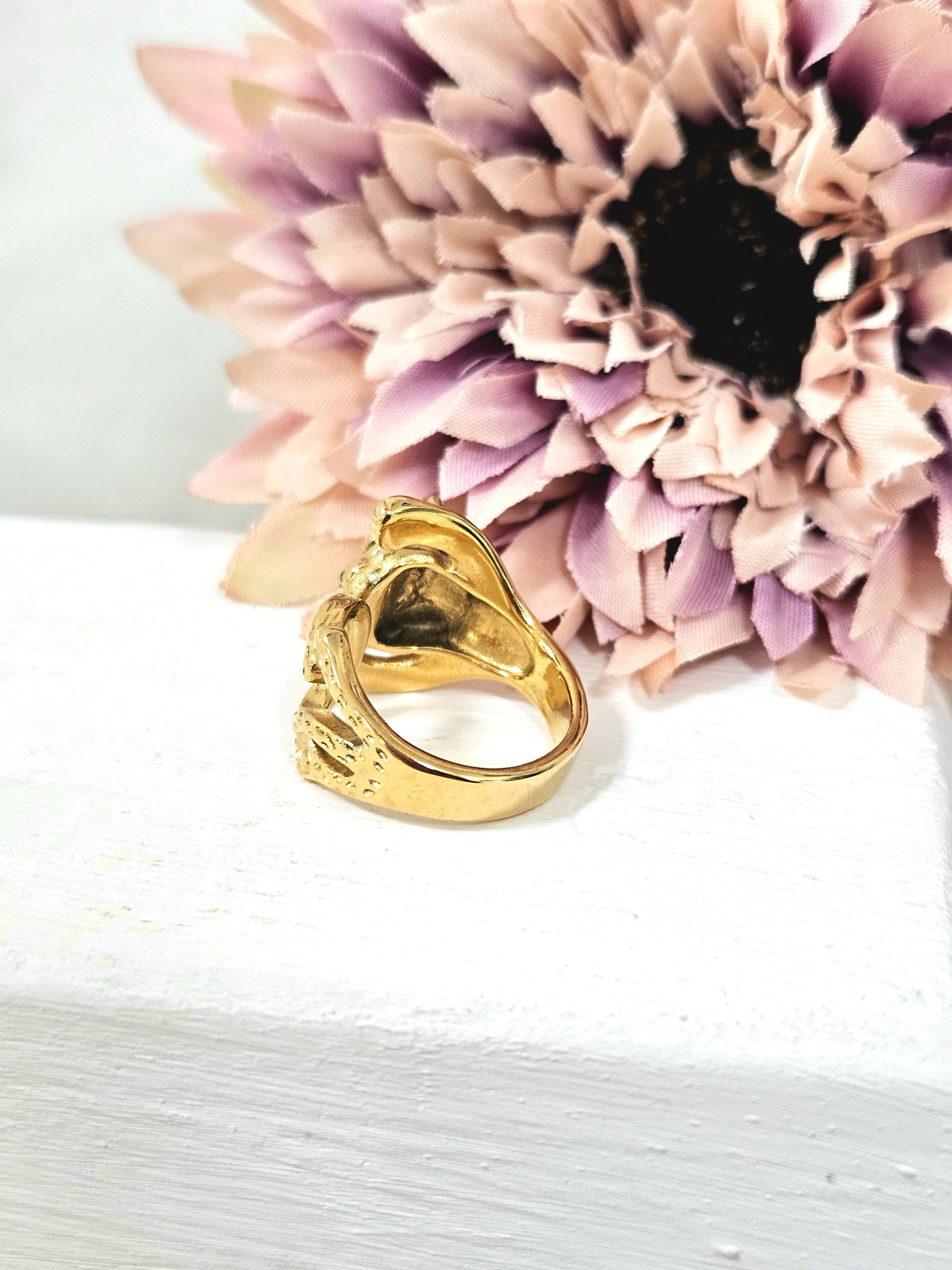 Anillo Gato esUnic