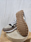 Zapatillas cor coffee corina