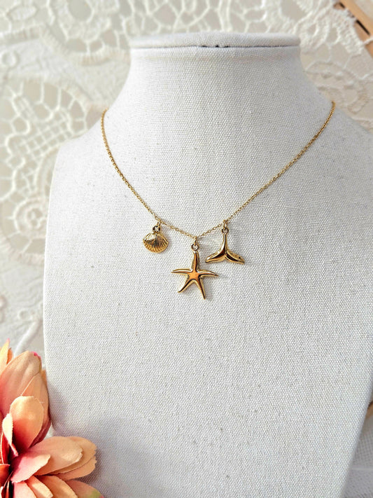 Collar Sirena esUnic