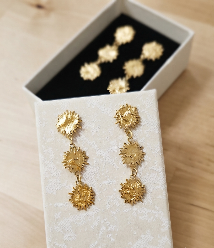 Pendientes Belisa Cuca