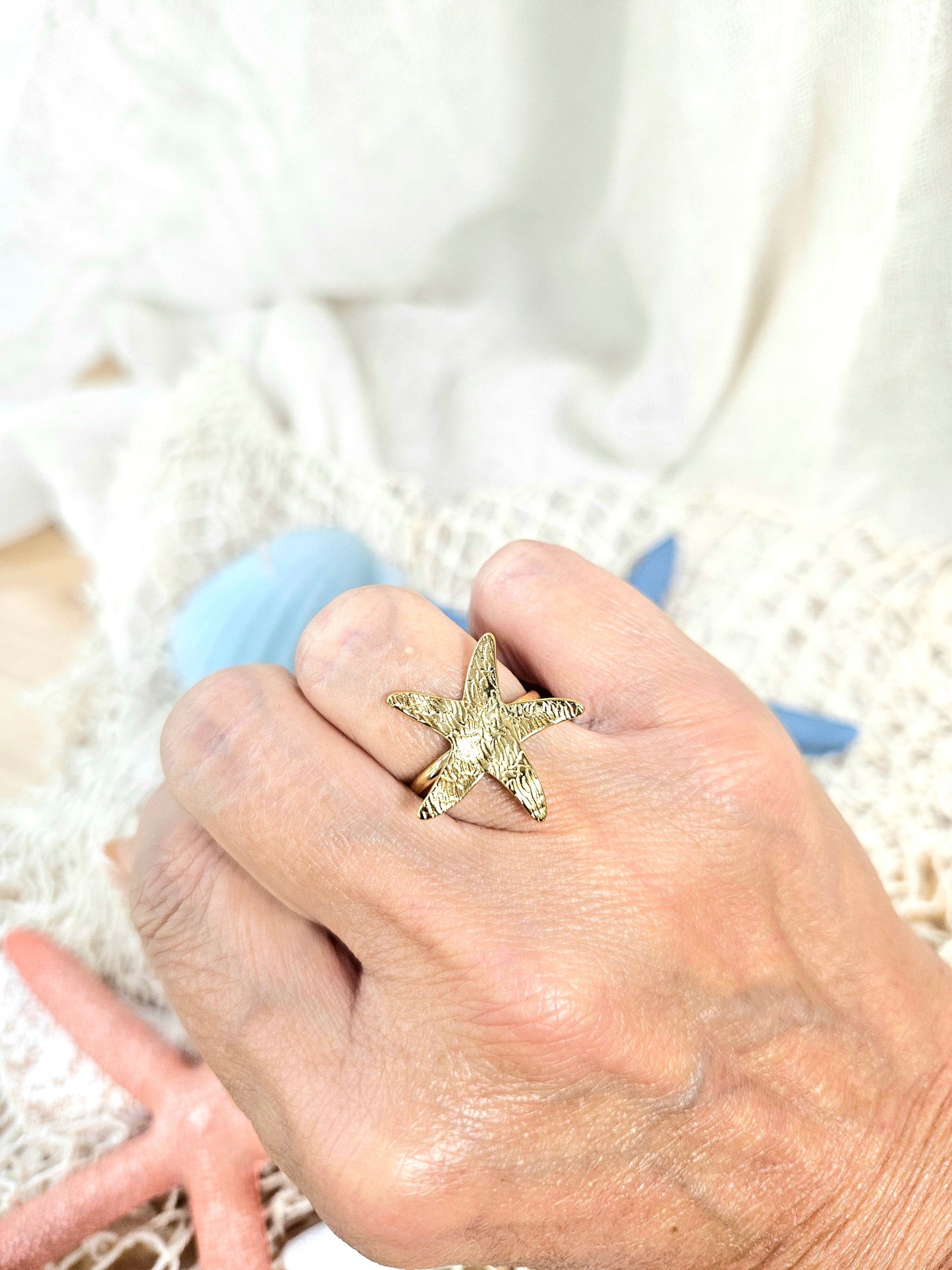 Anillo Stella Maris Toa