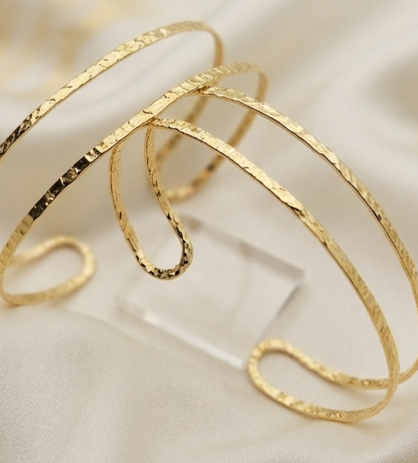 Pulsera Mia Gold Cuca