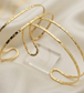 Pulsera Mia Gold Cuca