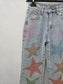 Pantalones Estrella Brillantes esUnic